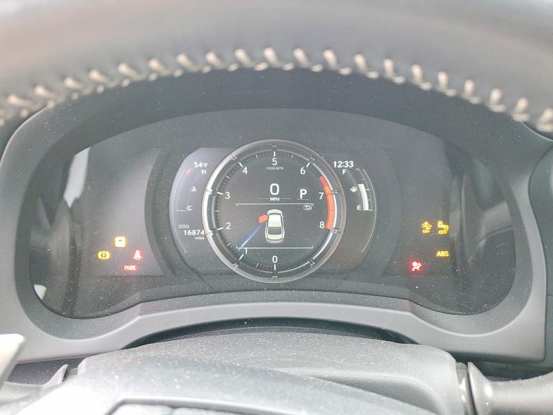 Продажа на аукционе авто 2023 Lexus Is, vin: JTHGZ1E25P5031700, номер лота: 74767355