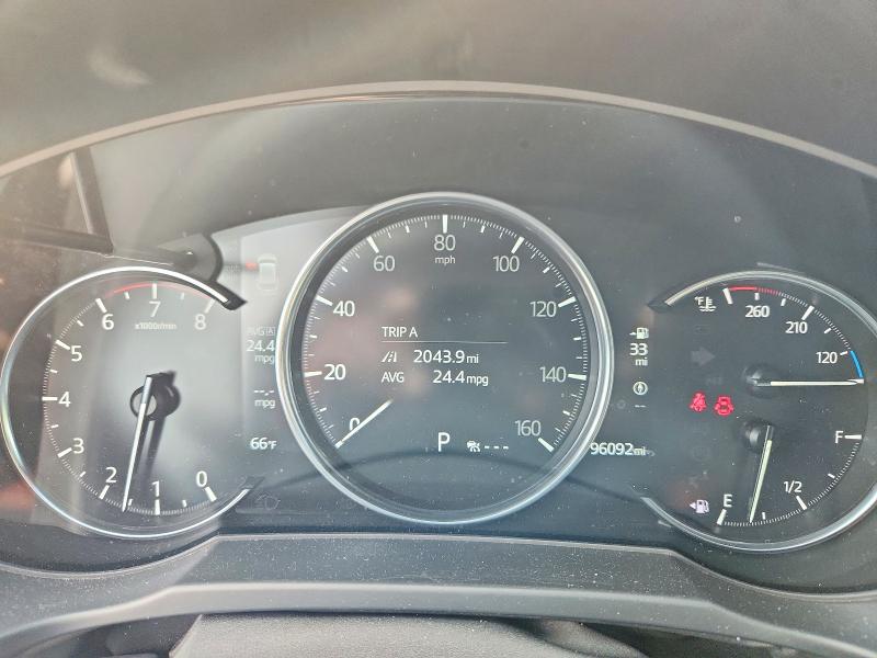 2020 Mazda Cx-5 მანქანა იყიდება აუქციონზე, vin: JM3KFBAY8L0841924, აუქციონის ნომერი: 48805126
