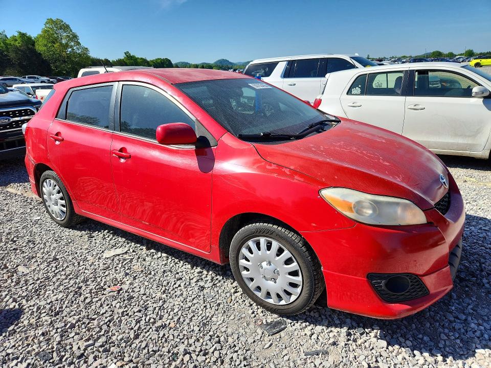 Продажа на аукционе авто 2010 Toyota Matrix, vin: 2T1KU4EE7AC282685, номер лота: 50703406