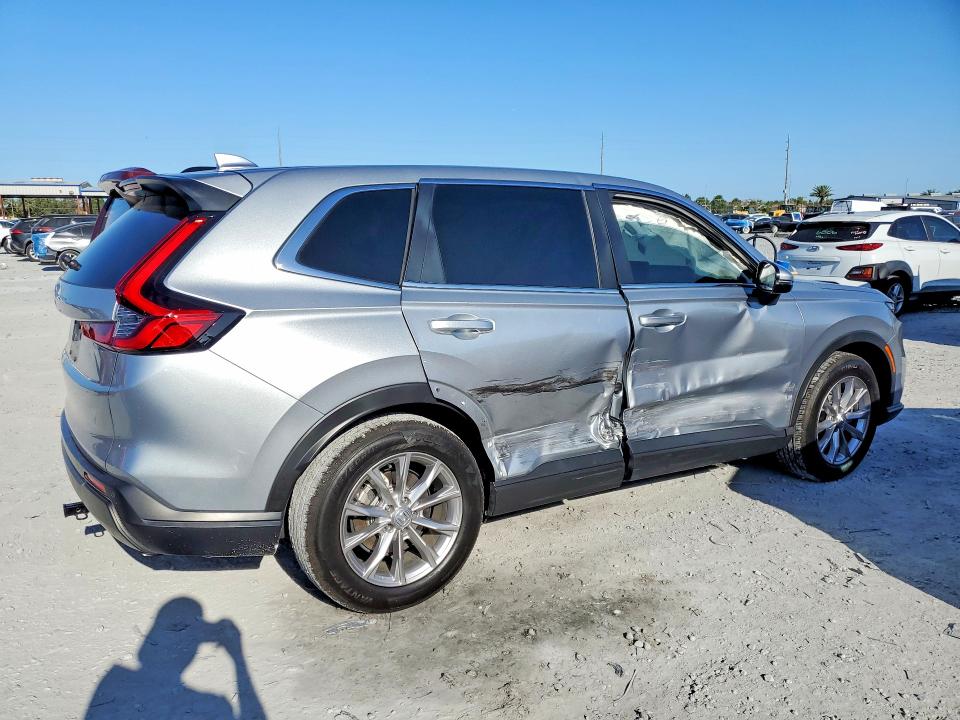 Продаж на аукціоні авто 2025 Honda Cr-v, vin: 2HKRS3H74SH304782, номер лоту: 51464646