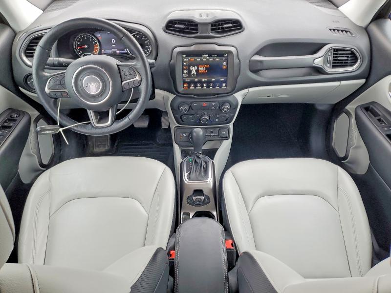 2022 Jeep Renegade მანქანა იყიდება აუქციონზე, vin: ZACNJDD15NPN73777, აუქციონის ნომერი: 51039756