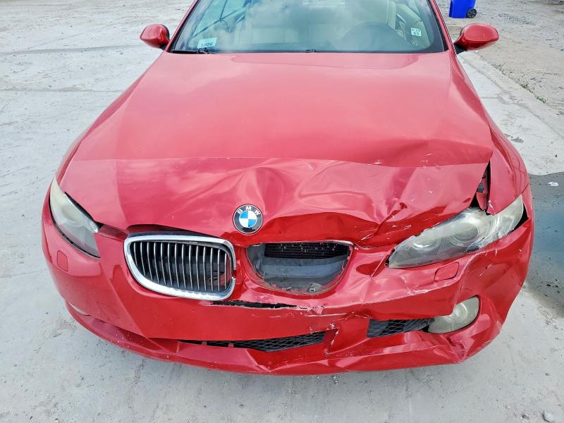 2007 Bmw 328 მანქანა იყიდება აუქციონზე, vin: WBAWL13557PX14929, აუქციონის ნომერი: 51635196