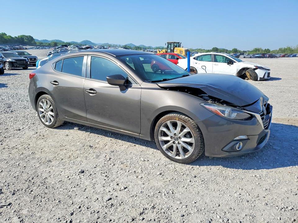 Продаж на аукціоні авто 2014 Mazda 3, vin: JM1BM1V33E1112895, номер лоту: 51082206