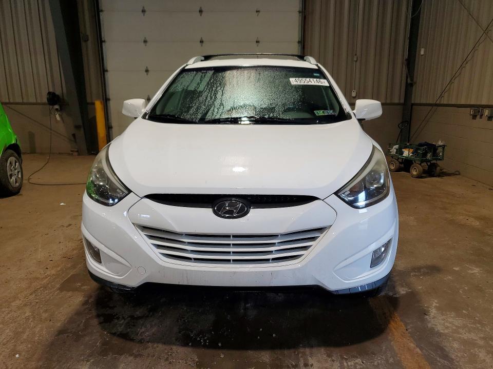 49554146 :رقم المزاد ، KM8JUCAG5EU944569 vin ، 2014 Hyundai Tucson مزاد بيع