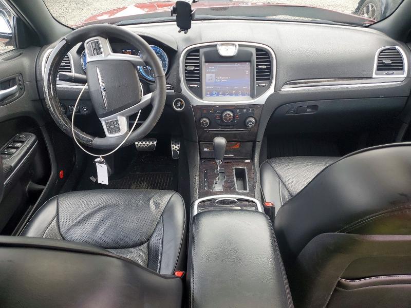 2014 Chrysler 300c მანქანა იყიდება აუქციონზე, vin: 2C3CCAET1EH179394, აუქციონის ნომერი: 50117906