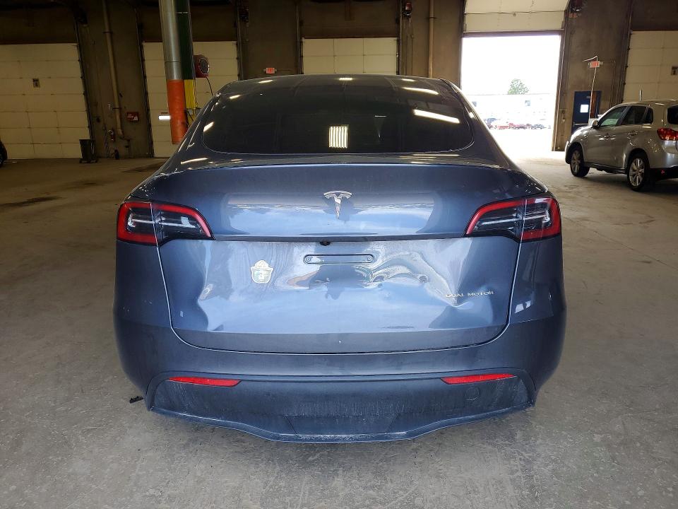 Aukcja sprzedaży 2023 Tesla Mdl Y, vin: 7SAYGAEE8PF972226, numer aukcji: 49795296