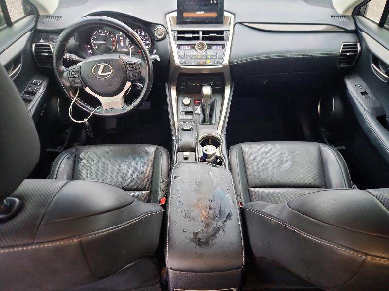 Продажа на аукционе авто 2016 Lexus Nx 200t, vin: JTJYARBZ2G2045579, номер лота: 51095896