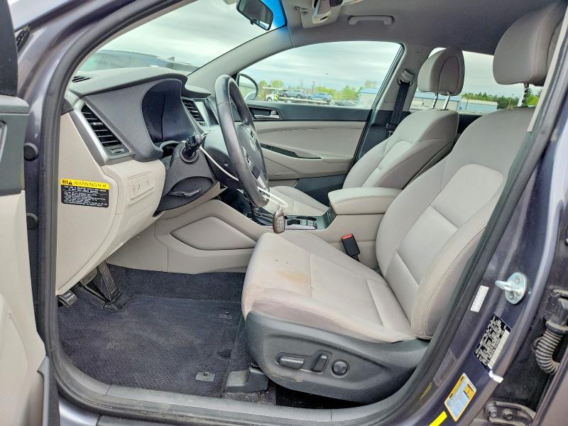 51875596 :رقم المزاد ، KM8J3CAL7JU758932 vin ، 2018 Hyundai Tucson مزاد بيع