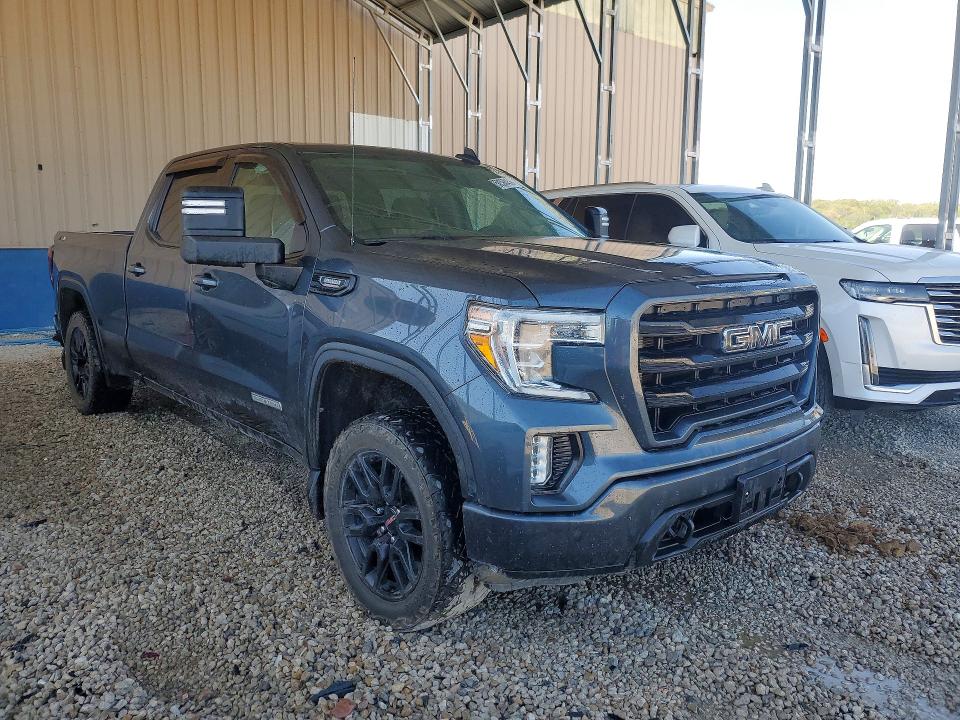 Продаж на аукціоні авто 2021 Gmc Sierra, vin: 1GTU9CET4MZ249639, номер лоту: 50390456