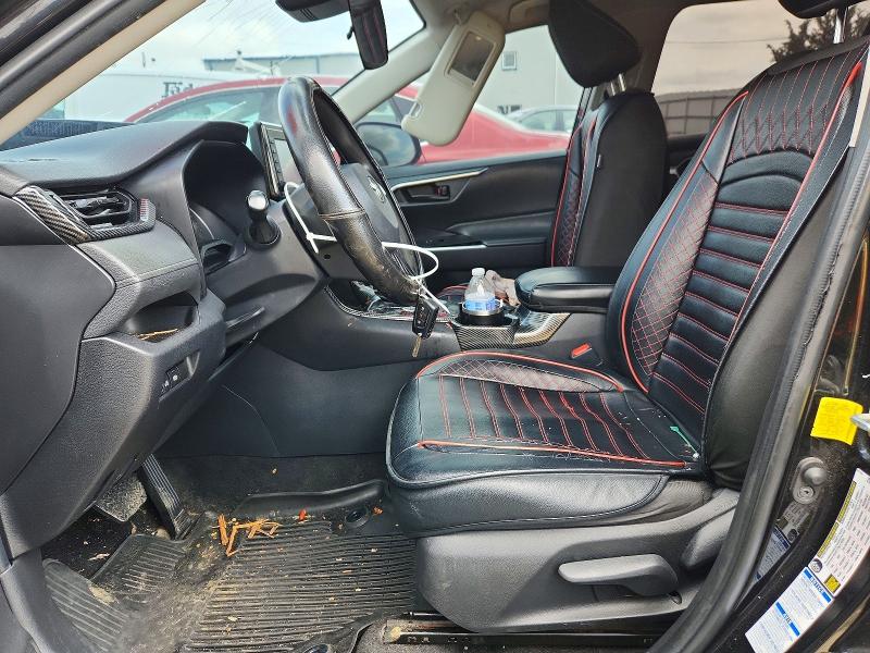 Продаж на аукціоні авто 2022 Toyota Rav4, vin: 2T3LWRFV4NW141823, номер лоту: 50366516