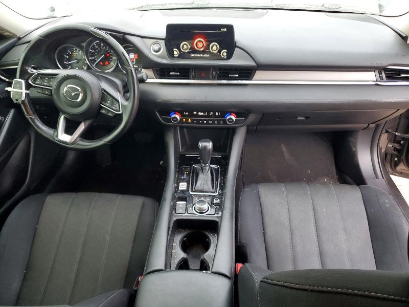 Aukcja sprzedaży 2021 Mazda 6, vin: JM1GL1UM5M1609352, numer aukcji: 48758076