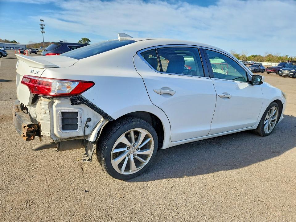 Продажа на аукционе авто 2016 Acura Ilx, vin: 19UDE2F39GA001329, номер лота: 49632206