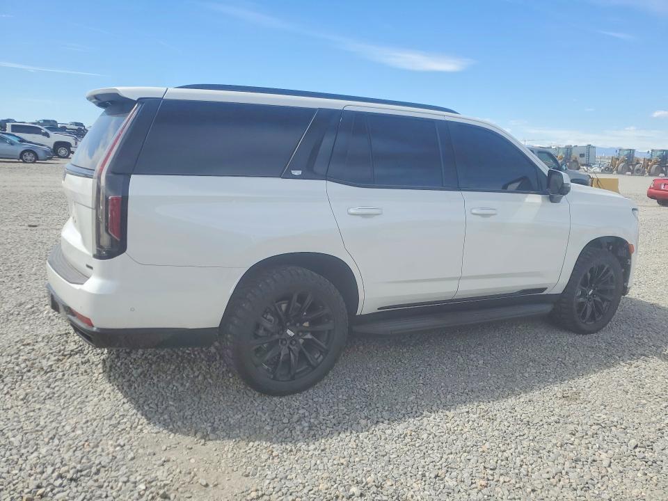 Продаж на аукціоні авто 2021 Cadillac Escalade, vin: 1GYS4FKL7MR227740, номер лоту: 50181396