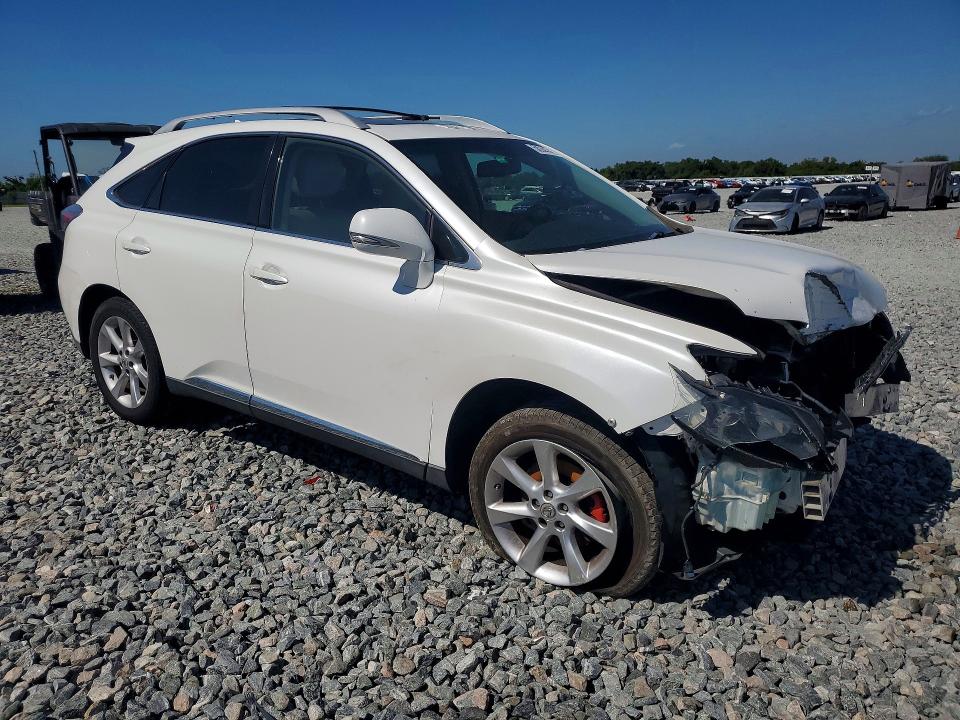 Продажа на аукционе авто 2011 Lexus Rx, vin: 2T2ZK1BA8BC041557, номер лота: 50244746