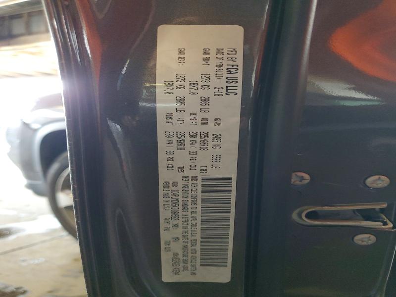 Aukcja sprzedaży 2019 Jeep Cherokee, vin: 1C4PJMDN5KD180922, numer aukcji: 50956126