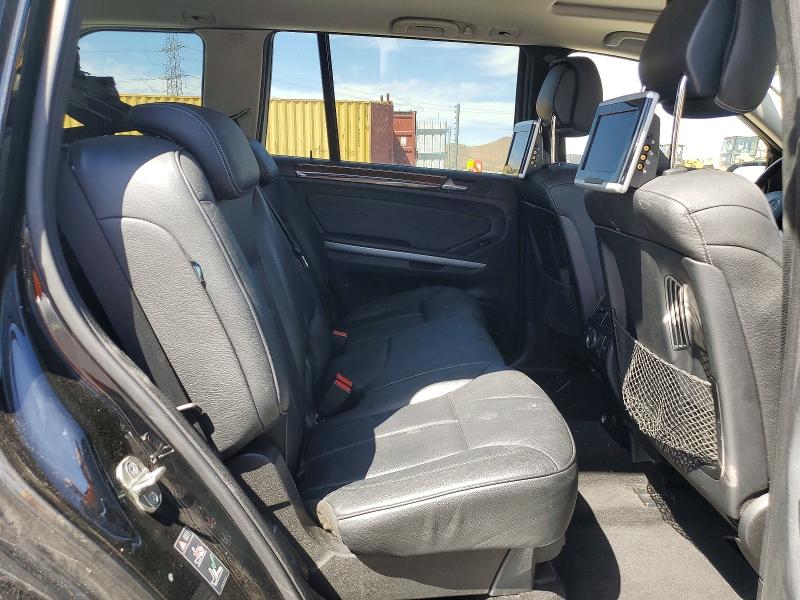 50829376 :رقم المزاد ، 4JGBF8GE6AA564847 vin ، 2010 Mercedes-benz Gl مزاد بيع