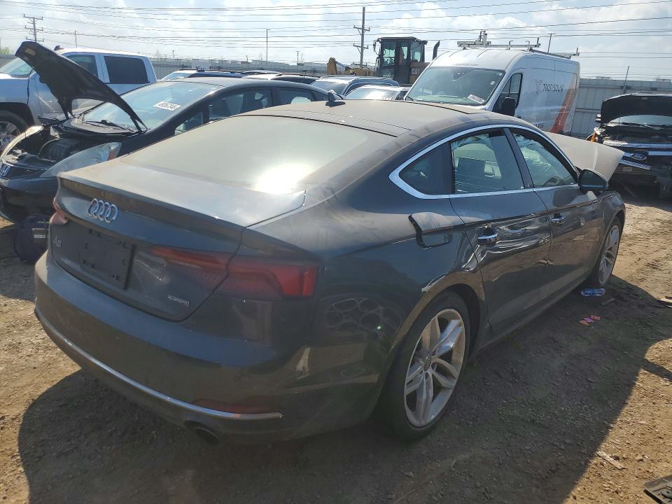 Aukcja sprzedaży 2019 Audi A5, vin: WAUBNCF56KA088402, numer aukcji: 50901366