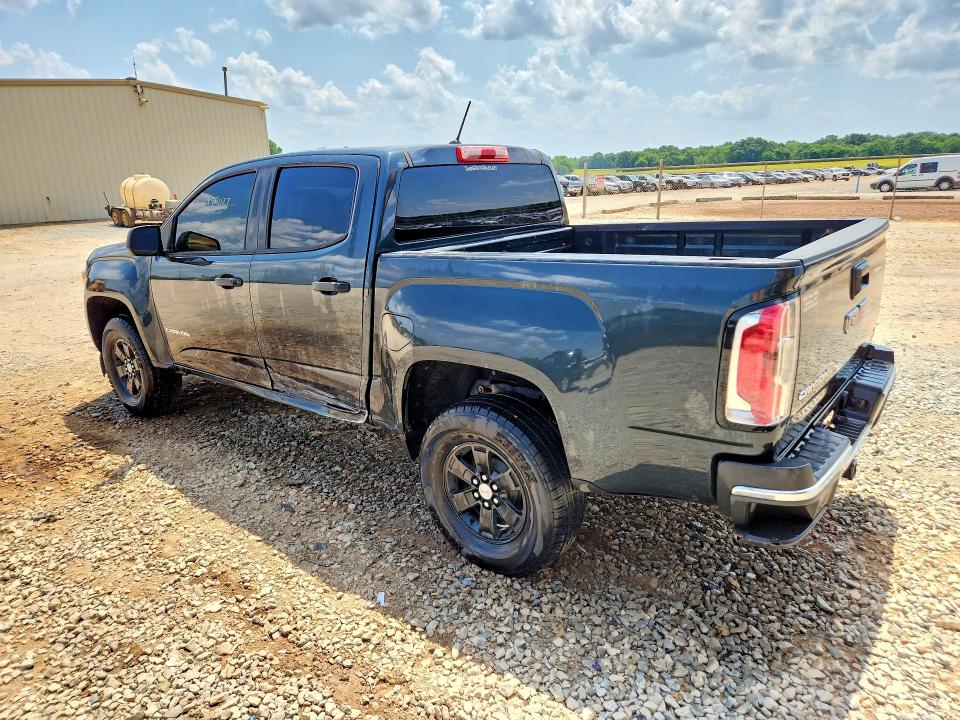 50362696 :رقم المزاد ، 1GTG5BEN0H1154844 vin ، 2017 Gmc Canyon مزاد بيع