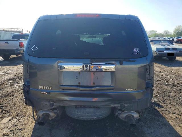 Продажа на аукционе авто 2013 Honda Pilot, vin: 5FNYF4H72DB027489, номер лота: 50963886