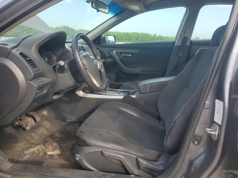 50967406 :رقم المزاد ، 1N4AL3AP2FN353527 vin ، 2015 Nissan Altima مزاد بيع