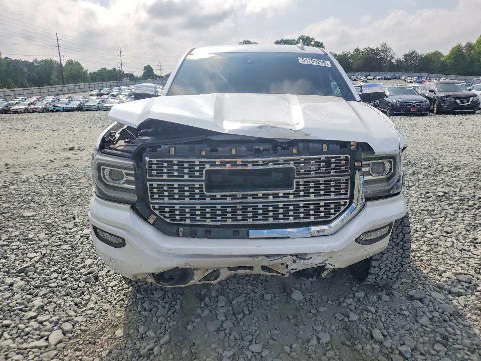 Продажа на аукционе авто 2018 Gmc Sierra, vin: 3GTU2PEC1JG516436, номер лота: 51709296