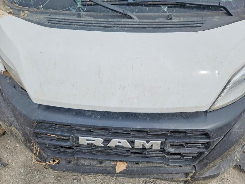 2024 Ram Promaster 2500 მანქანა იყიდება აუქციონზე, vin: 3C6LRVVG0RE152894, აუქციონის ნომერი: 48574246
