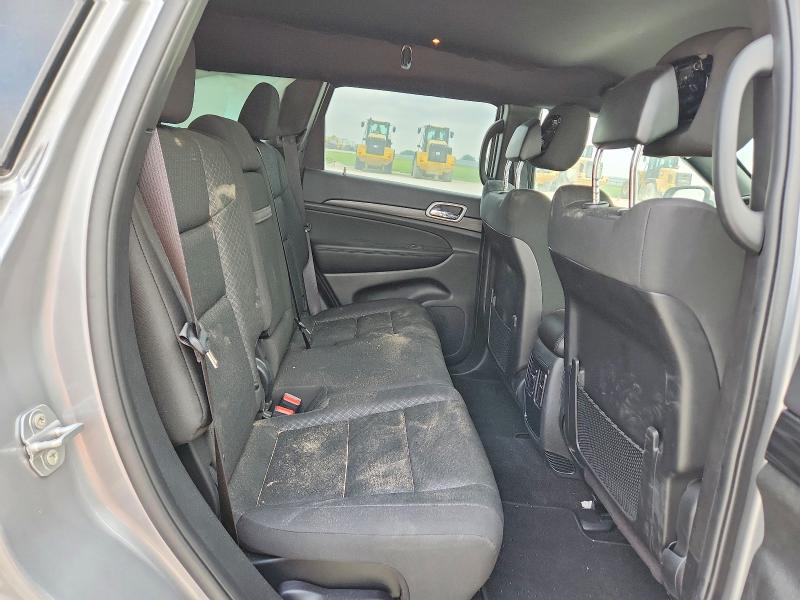 Aukcja sprzedaży 2021 Jeep Grand Cherokee, vin: 1C4RJEAG4MC658065, numer aukcji: 50421156