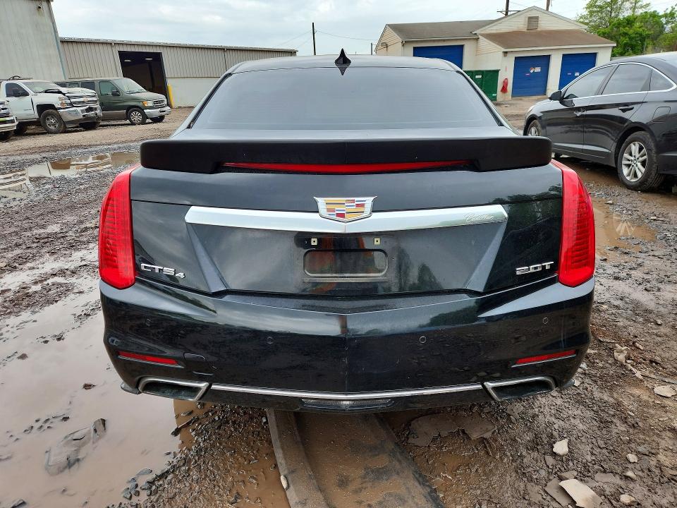 51761646 :رقم المزاد ، 1G6AX5SX7F0106142 vin ، 2015 Cadillac Cts مزاد بيع