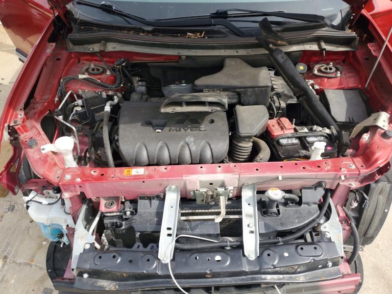Aukcja sprzedaży 2019 Mitsubishi Outlander, vin: JA4AD2A35KZ055193, numer aukcji: 50921636