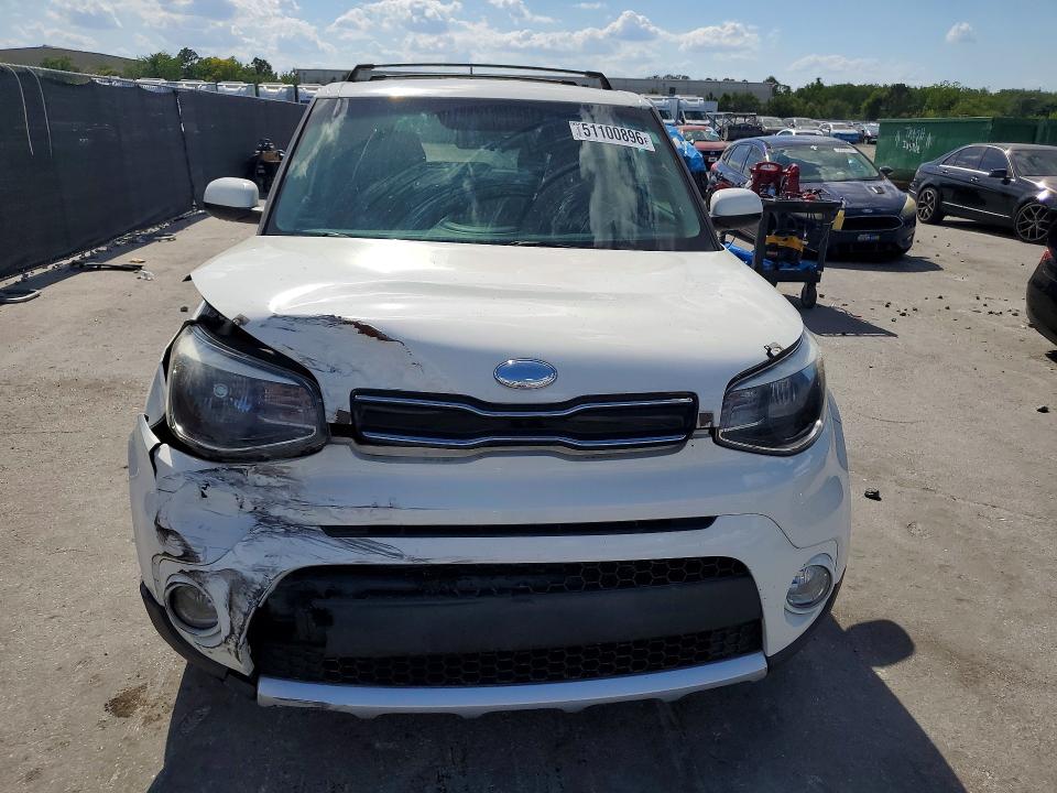 Продажа на аукционе авто 2017 Kia Soul, vin: KNDJP3A58H7465592, номер лота: 51100896