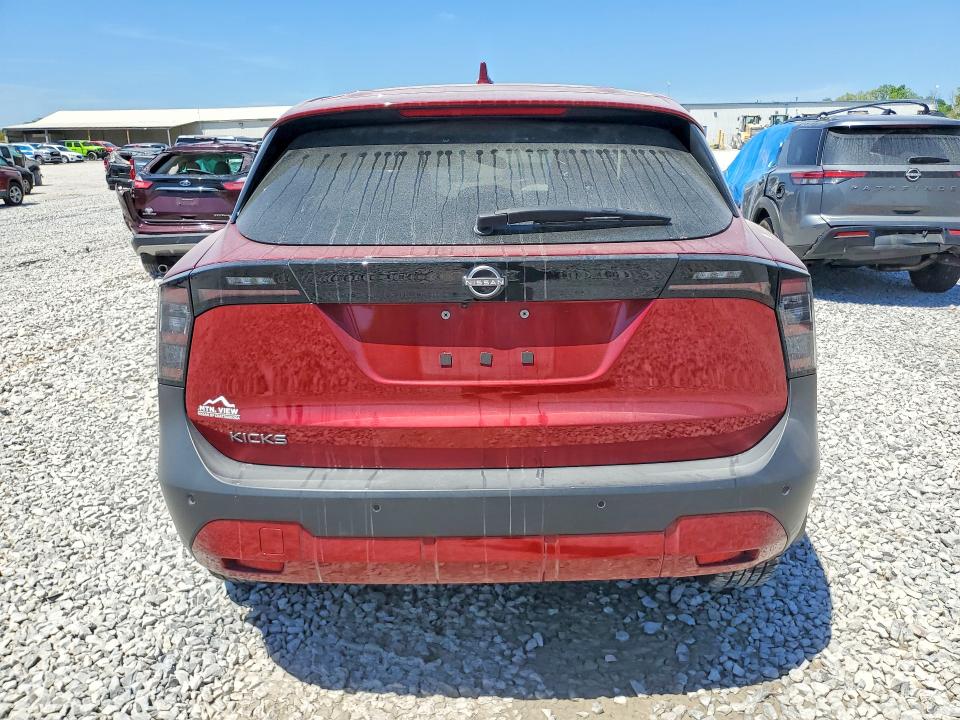 Aukcja sprzedaży 2025 Nissan Kicks, vin: 3N8AP6CAXSL411066, numer aukcji: 49435066