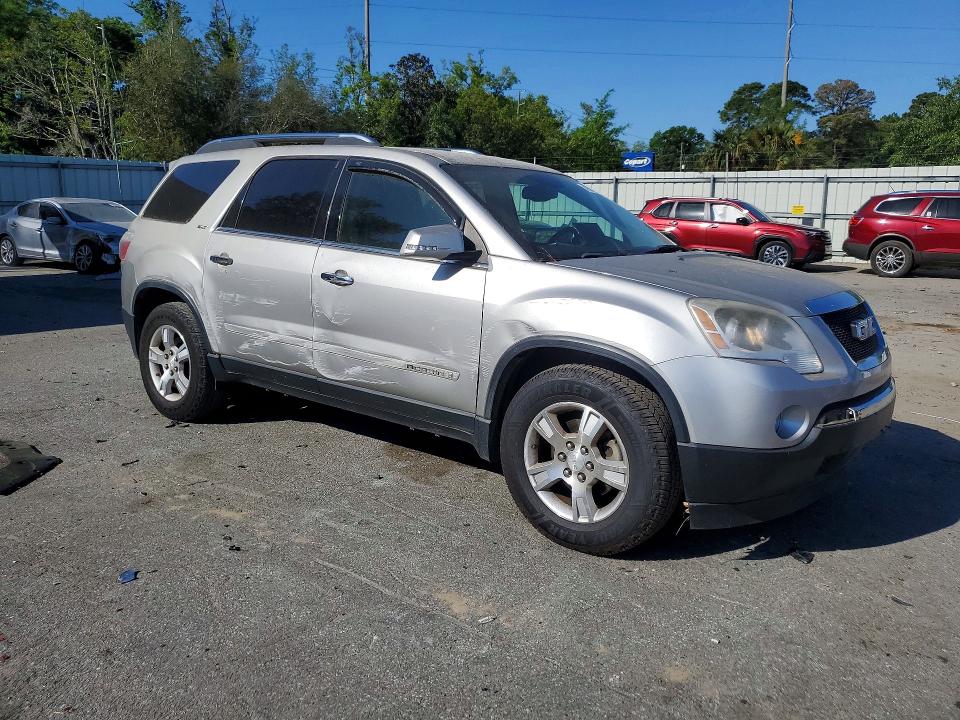 Продажа на аукционе авто 2008 Gmc Acadia, vin: 1GKER23708J149583, номер лота: 49374936