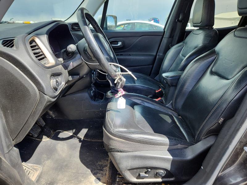 2017 Jeep Renegade მანქანა იყიდება აუქციონზე, vin: ZACCJBDB1HPF21395, აუქციონის ნომერი: 49890916