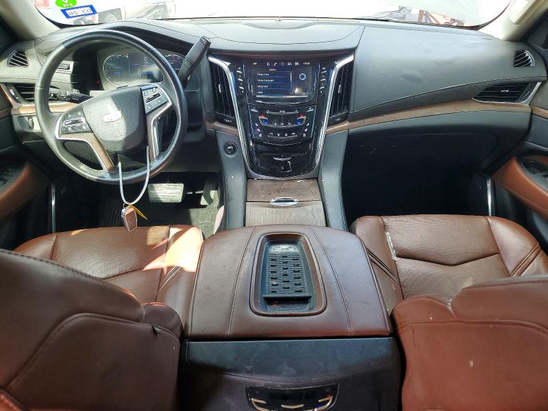 48021006 :رقم المزاد ، 1GYS3CKJ0GR283426 vin ، 2016 Cadillac Escalade مزاد بيع