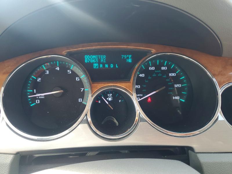 49332766 :رقم المزاد ، 5GAKVCED3CJ324423 vin ، 2012 Buick Enclave مزاد بيع