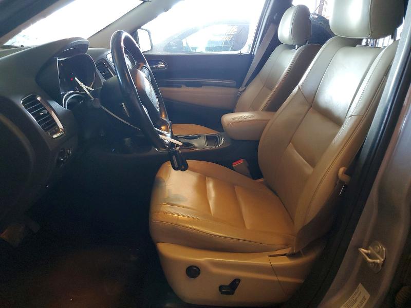 Продажа на аукционе авто 2018 Dodge Durango, vin: 1C4RDJDG9JC115446, номер лота: 50793496
