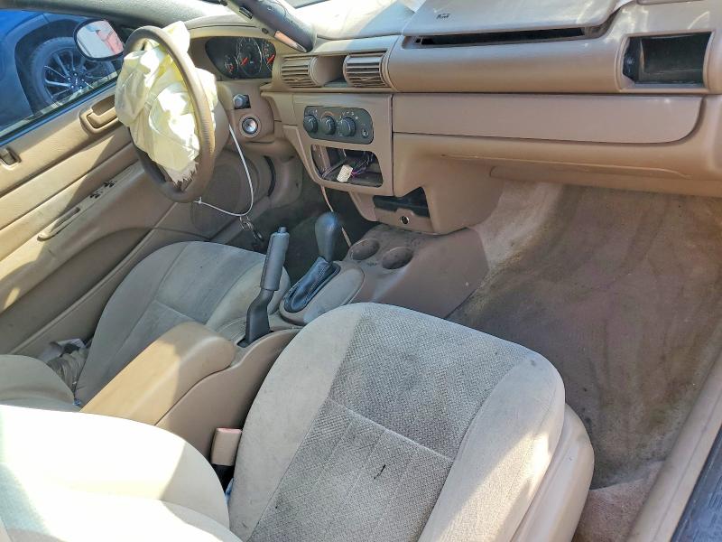 2004 Chrysler Sebring მანქანა იყიდება აუქციონზე, vin: 1C3EL45R54N244574, აუქციონის ნომერი: 48617446