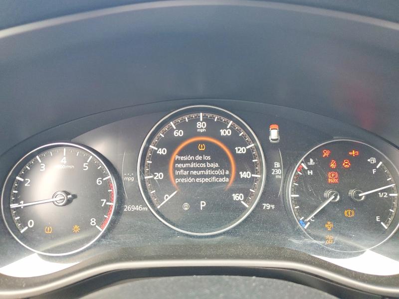 Продажа на аукционе авто 2024 Mazda Cx-50, vin: 7MMVABXY4RN156990, номер лота: 51274126
