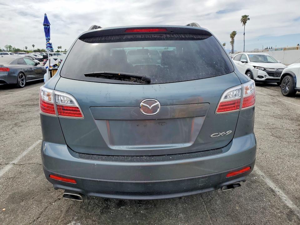 48823386 :رقم المزاد ، JM3TB2MV0A0216707 vin ، 2010 Mazda Cx-9 مزاد بيع