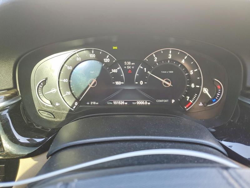 Продажа на аукционе авто 2017 Bmw 540, vin: WBAJE5C39HG917057, номер лота: 48139766