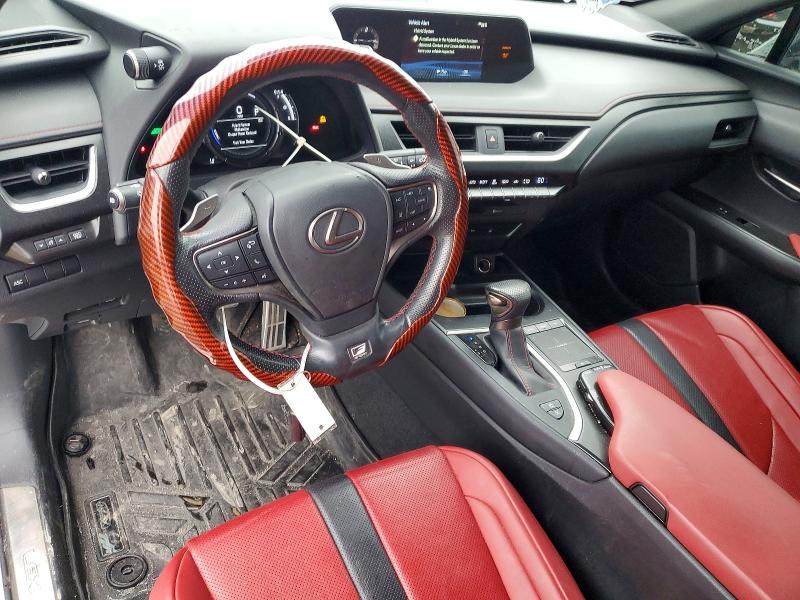 49575336 :رقم المزاد ، JTHR9JBH1L2020075 vin ، 2020 Lexus Ux مزاد بيع