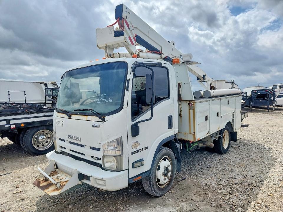 Продажа на аукционе авто 2010 Isuzu Nqr, vin: JALE5W16XA7901168, номер лота: 48594096