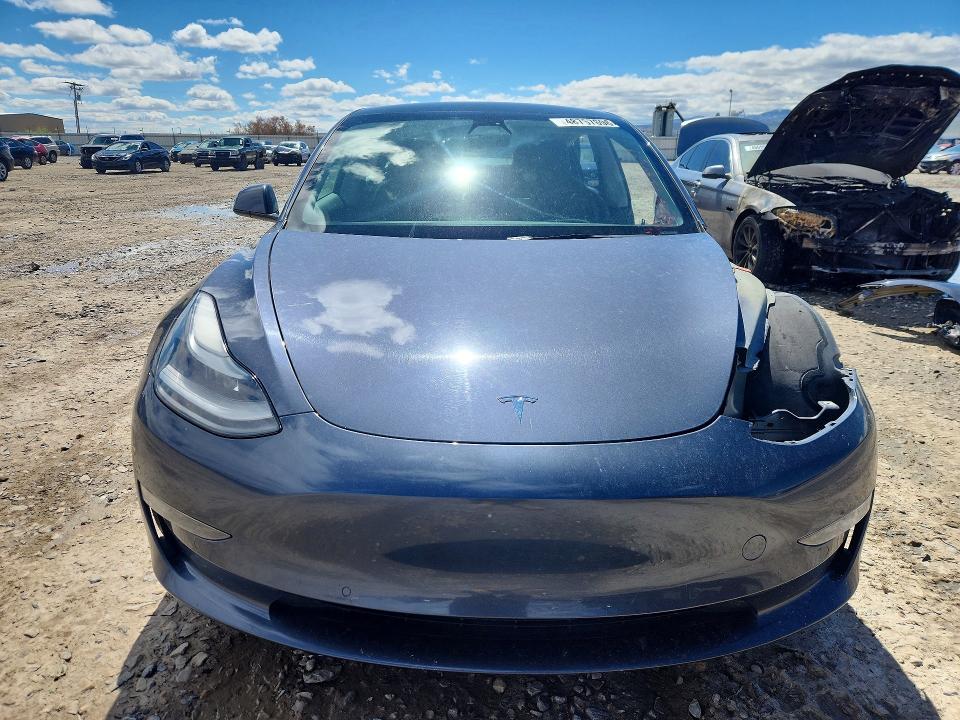 Продаж на аукціоні авто 2022 Tesla Model 3, vin: 5YJ3E1EB9NF144797, номер лоту: 48767696