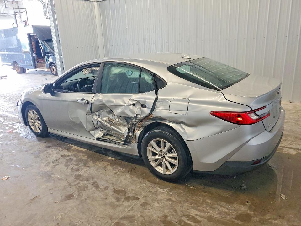 2025 Toyota Camry მანქანა იყიდება აუქციონზე, vin: 4T1DAACK6SU020312, აუქციონის ნომერი: 48140376