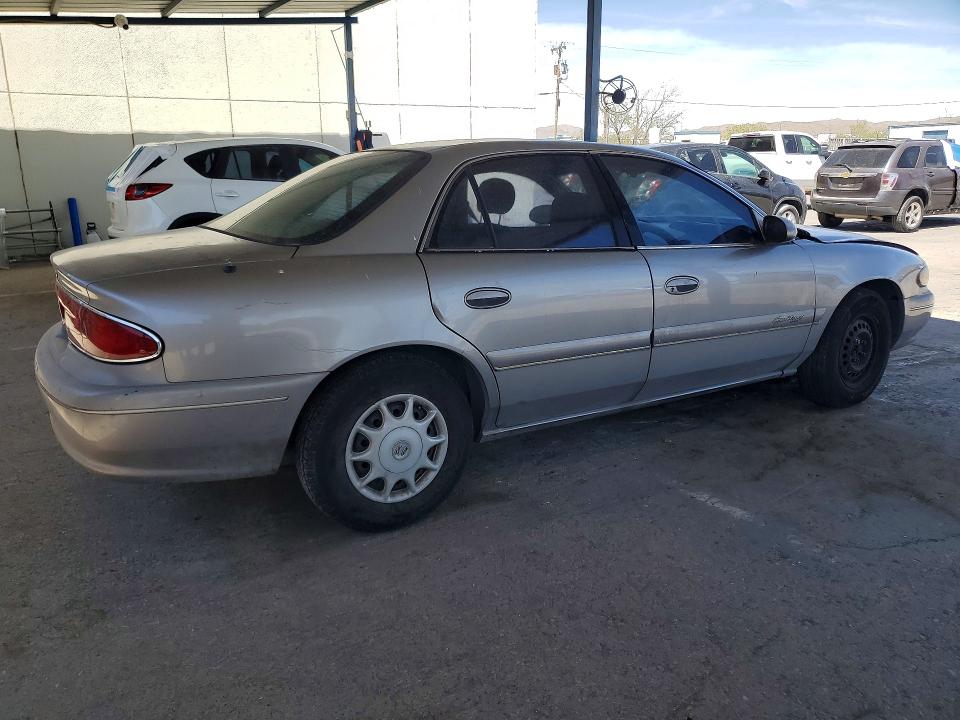 1999 Buick Century მანქანა იყიდება აუქციონზე, vin: 2G4WS52M6X1538066, აუქციონის ნომერი: 56621306