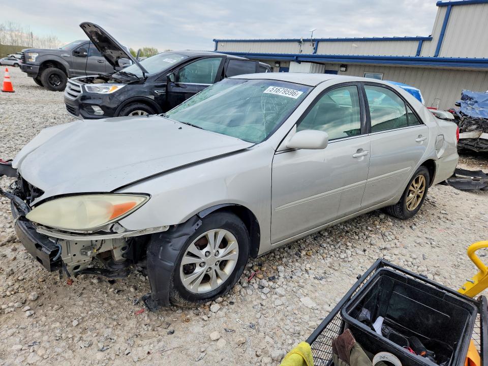 Aukcja sprzedaży 2004 Toyota Camry, vin: 4T1BF32K24U575928, numer aukcji: 51679596