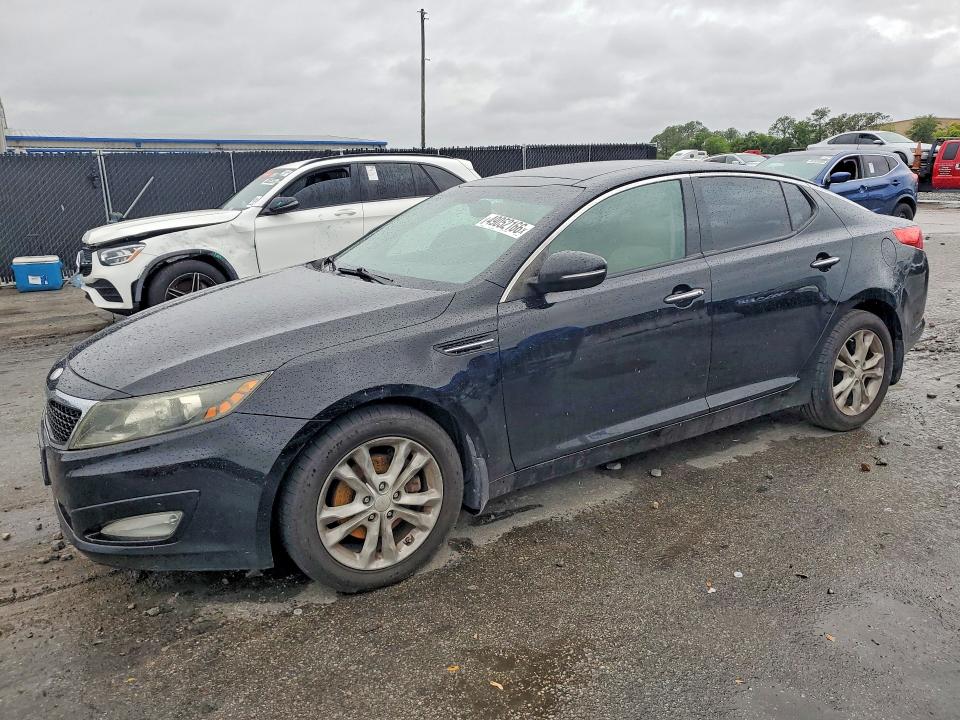 Продажа на аукционе авто 2013 Kia Optima, vin: 5XXGN4A73DG134802, номер лота: 49052166