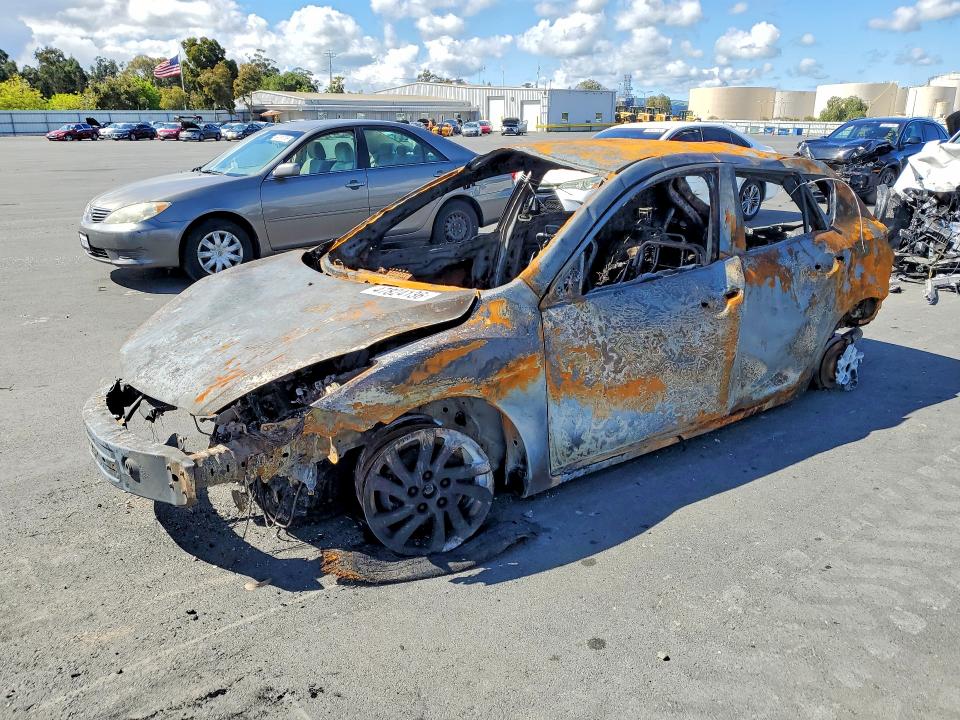 Продаж на аукціоні авто 2012 Mazda 3, vin: JM1BL1L89C1526441, номер лоту: 47824136