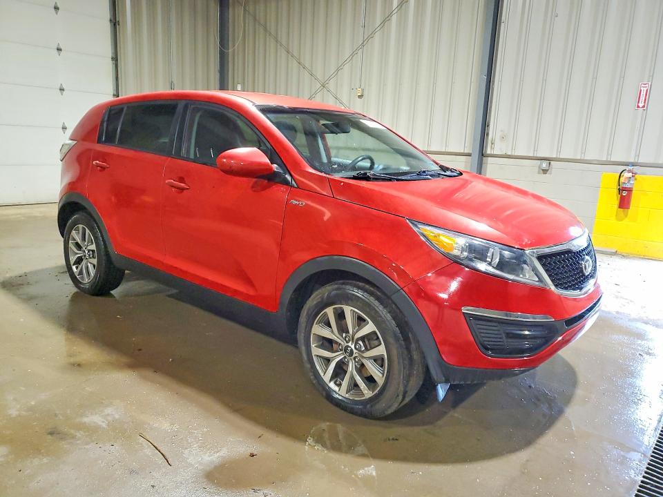 Aukcja sprzedaży 2014 Kia Sportage, vin: KNDPBCAC7E7628686, numer aukcji: 51472506