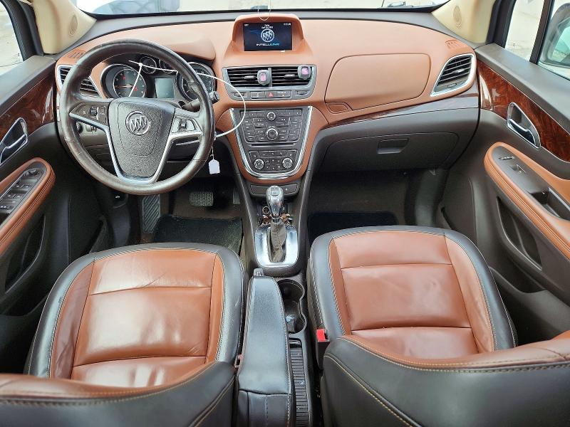 2014 Buick Encore მანქანა იყიდება აუქციონზე, vin: KL4CJGSB2EB785953, აუქციონის ნომერი: 48332536